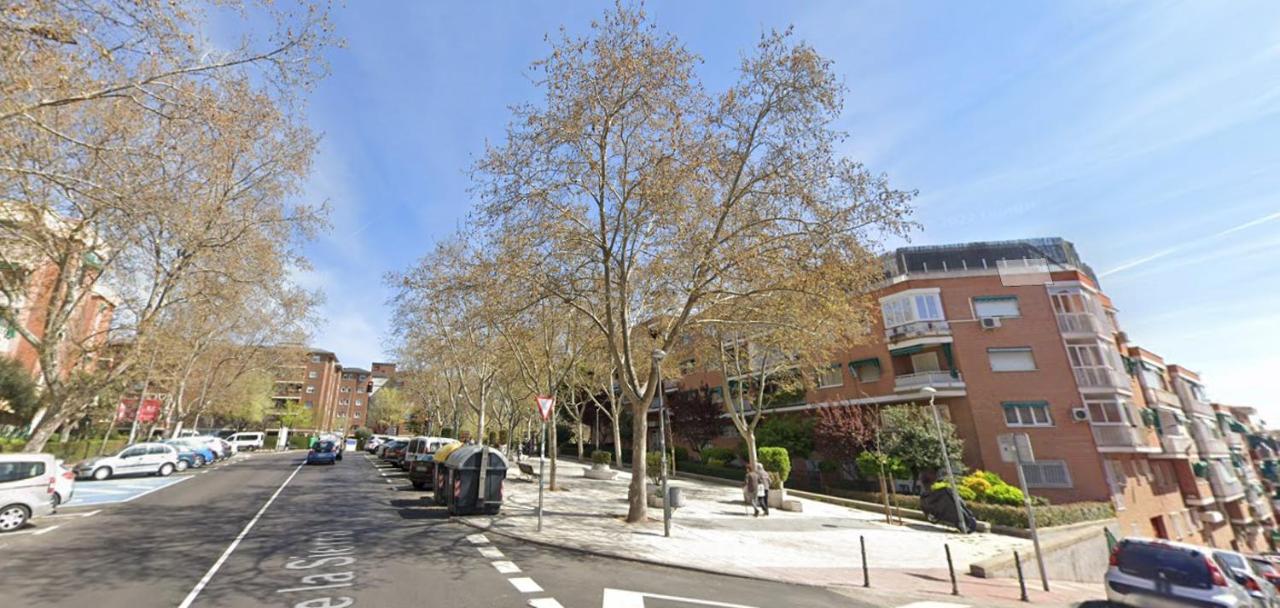 Apartamento Sanse Daire San Sebastián de los Reyes Dış mekan fotoğraf