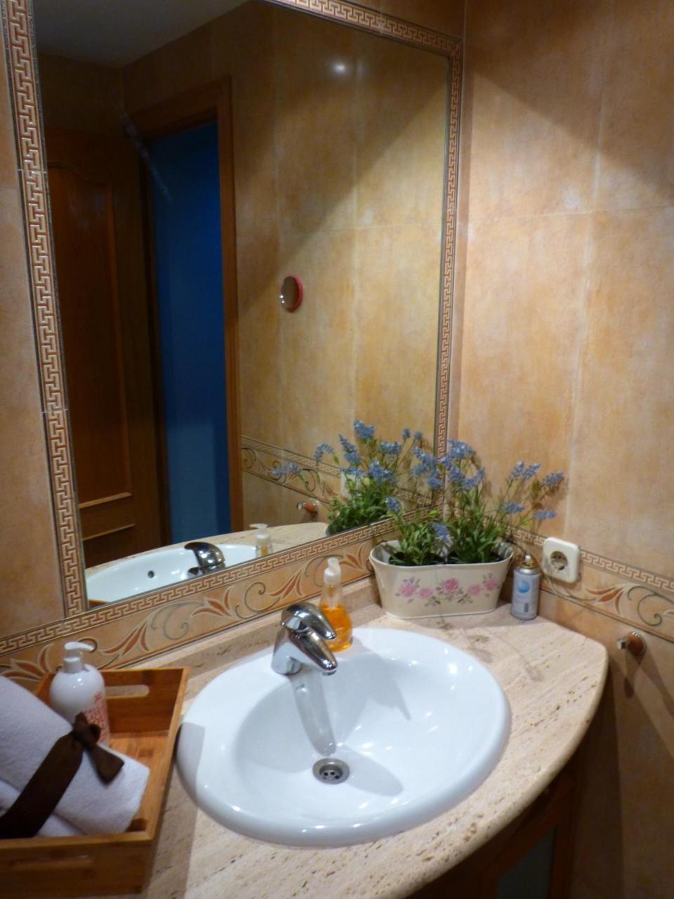Apartamento Sanse Daire San Sebastián de los Reyes Dış mekan fotoğraf
